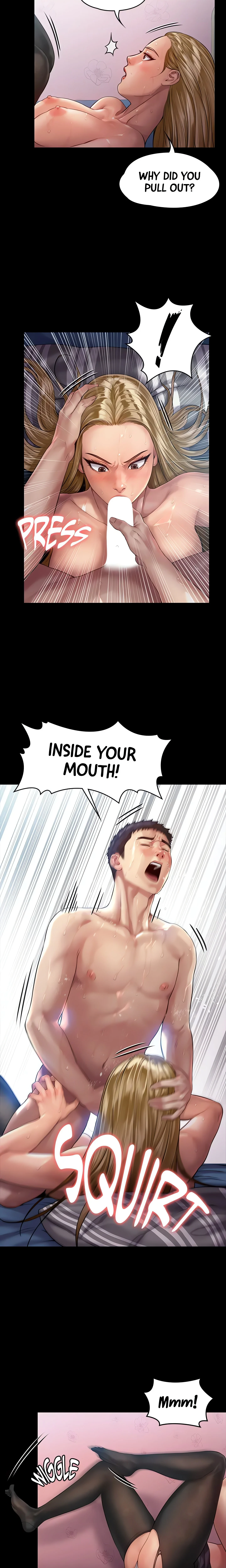 Queen Bee (Andrew) (Official) chapter 157 page 14