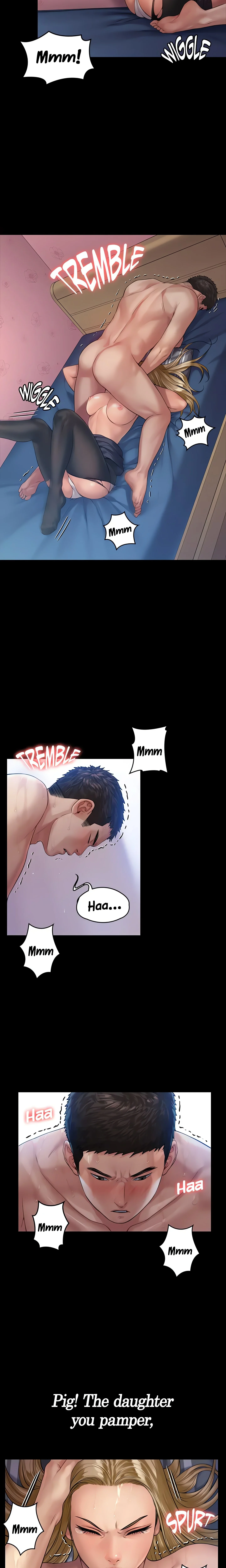 Queen Bee (Andrew) (Official) chapter 157 page 15