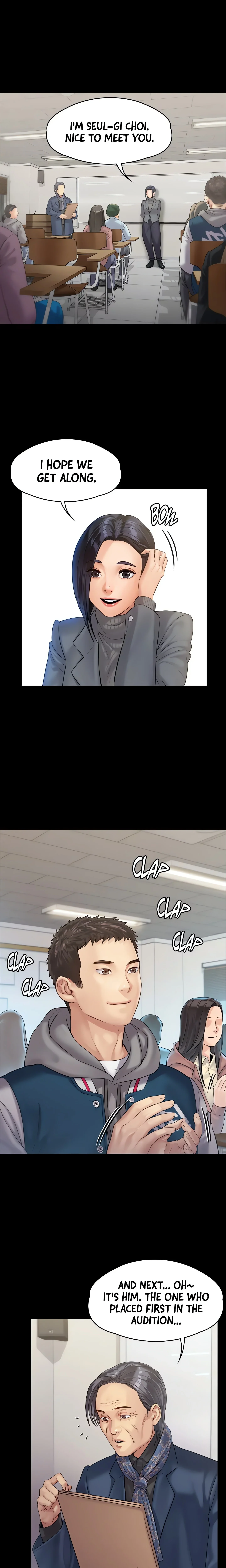 Queen Bee (Andrew) (Official) chapter 157 page 17
