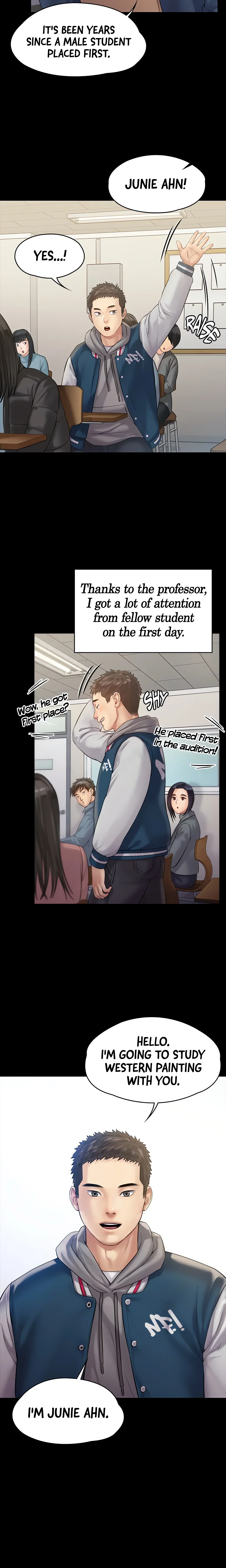 Queen Bee (Andrew) (Official) chapter 157 page 18