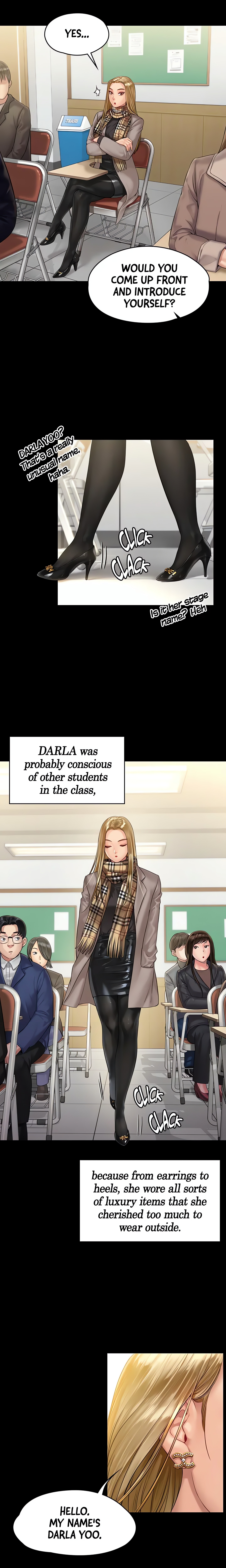 Queen Bee (Andrew) (Official) chapter 157 page 20