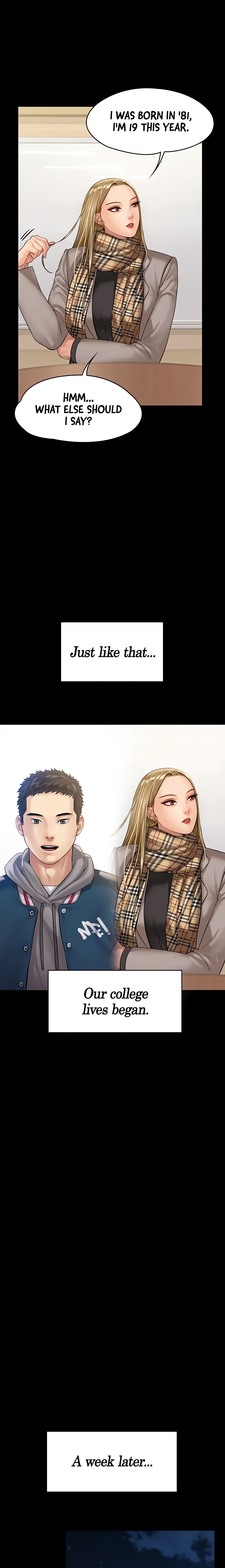 Queen Bee (Andrew) (Official) chapter 157 page 21