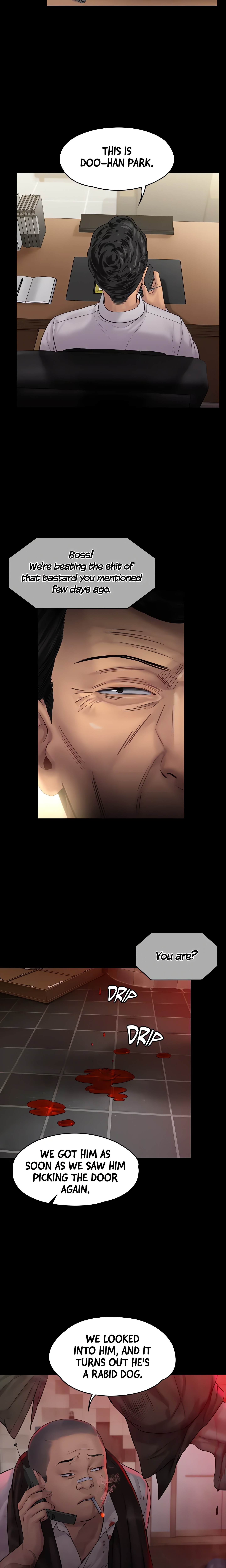 Queen Bee (Andrew) (Official) chapter 157 page 23