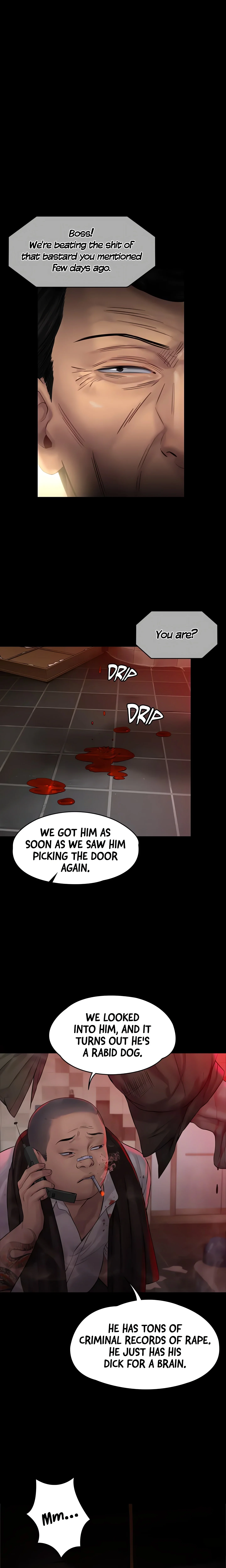 Queen Bee (Andrew) (Official) chapter 158 page 1