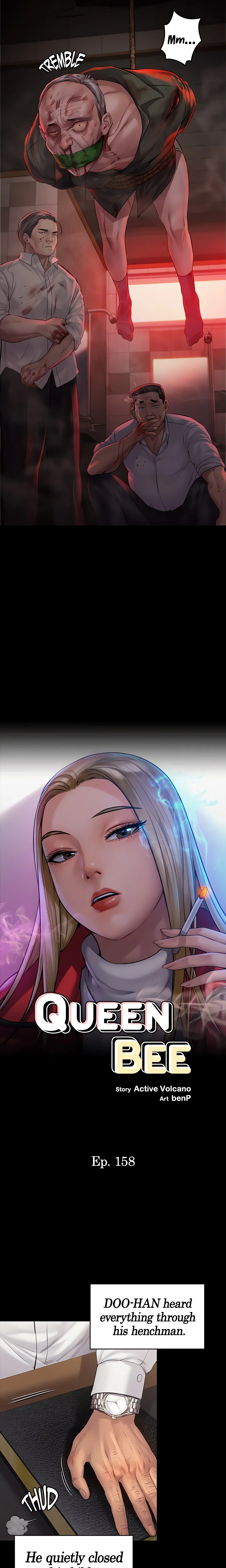 Queen Bee (Andrew) (Official) chapter 158 page 2