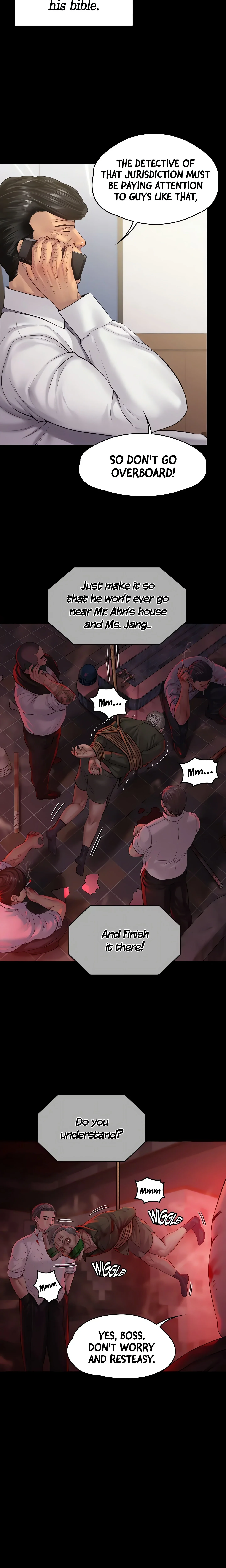 Queen Bee (Andrew) (Official) chapter 158 page 3