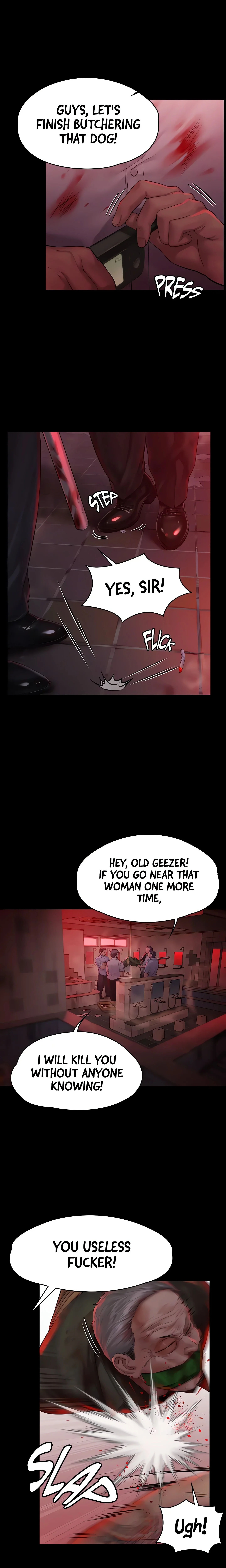 Queen Bee (Andrew) (Official) chapter 158 page 4
