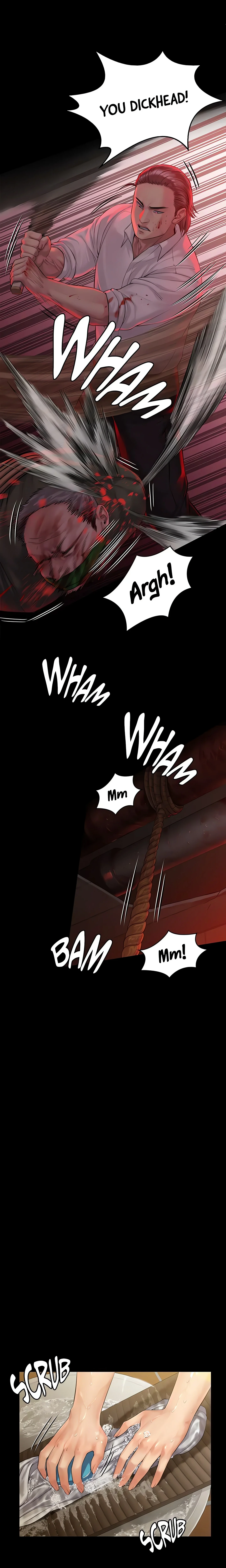 Queen Bee (Andrew) (Official) chapter 158 page 6