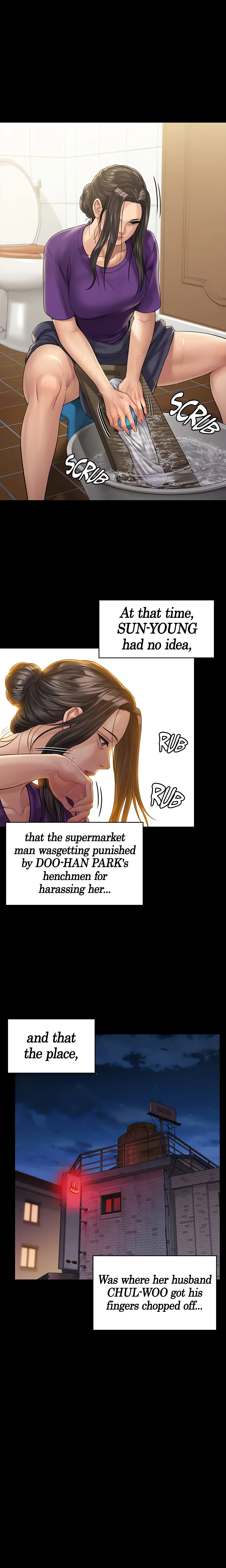 Queen Bee (Andrew) (Official) chapter 158 page 7