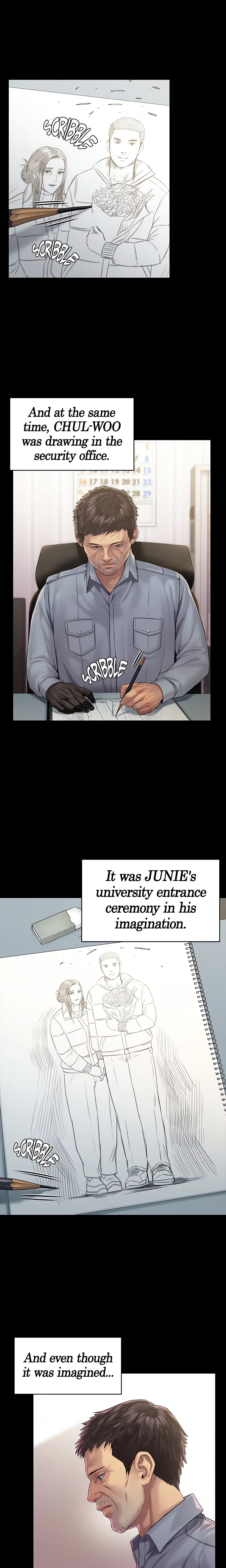 Queen Bee (Andrew) (Official) chapter 158 page 8