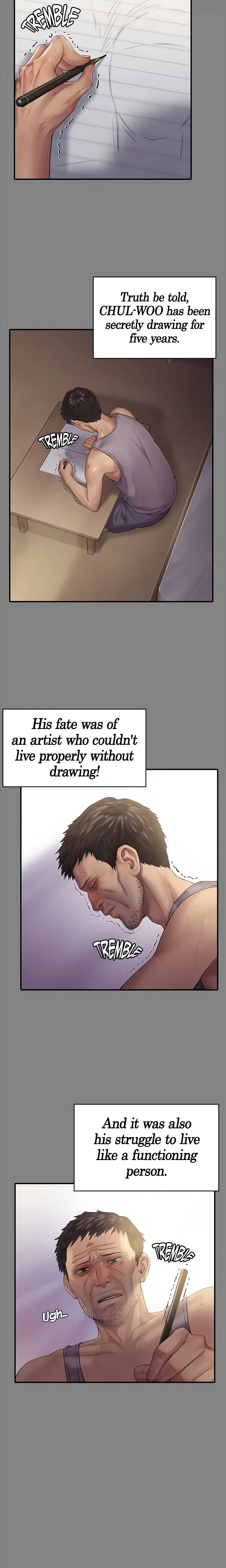 Queen Bee (Andrew) (Official) chapter 158 page 10
