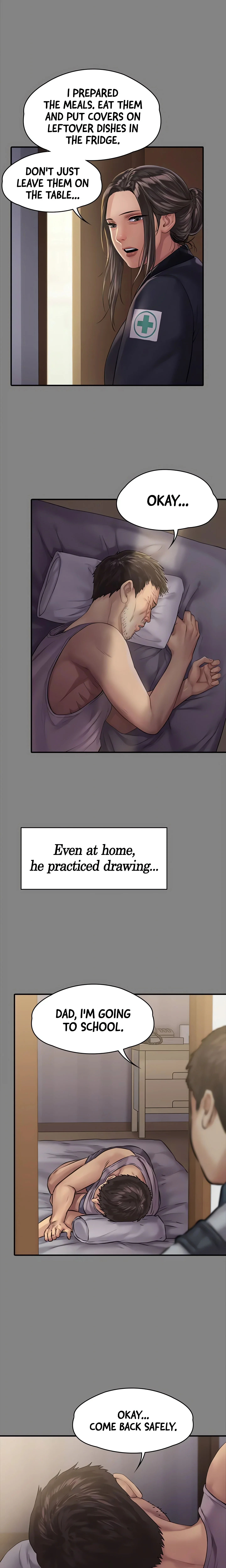 Queen Bee (Andrew) (Official) chapter 158 page 11