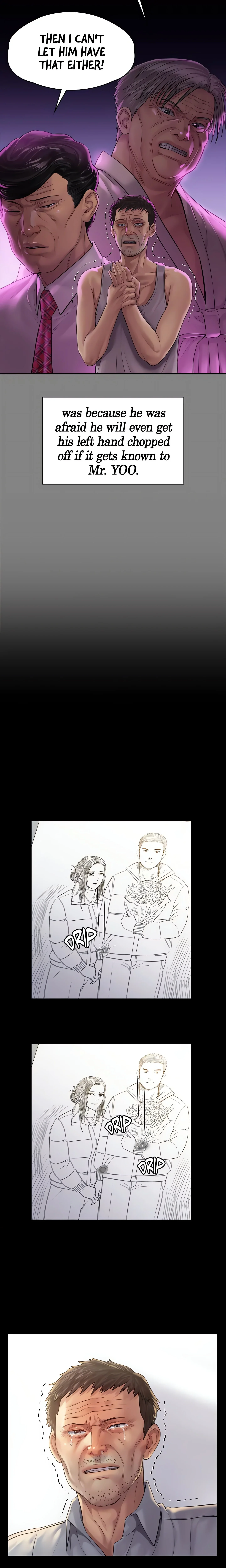 Queen Bee (Andrew) (Official) chapter 158 page 13