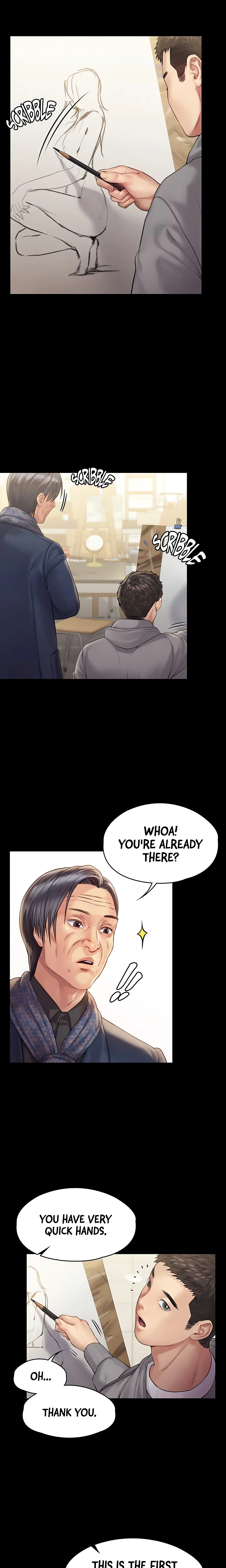 Queen Bee (Andrew) (Official) chapter 158 page 16