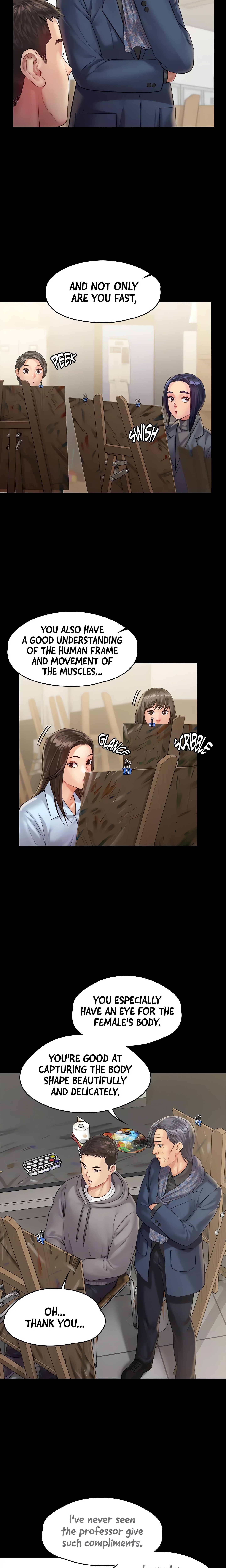 Queen Bee (Andrew) (Official) chapter 158 page 18