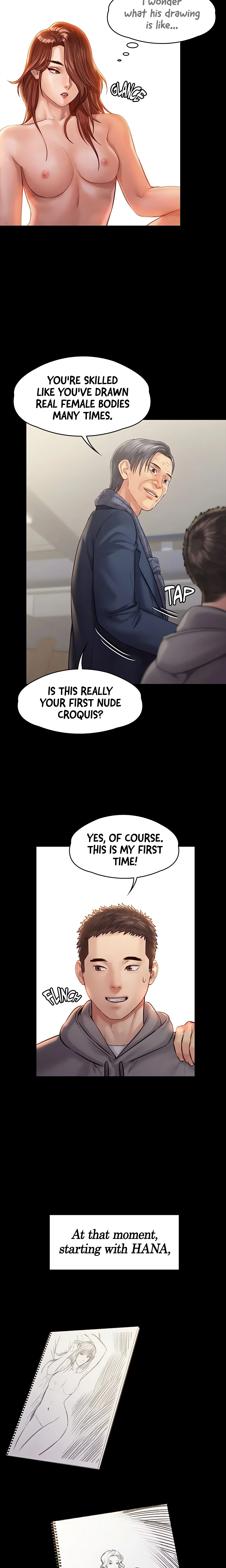 Queen Bee (Andrew) (Official) chapter 158 page 19