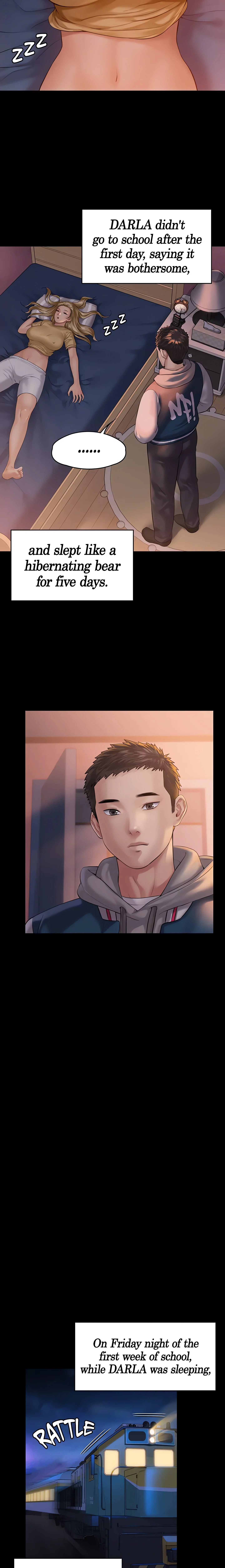 Queen Bee (Andrew) (Official) chapter 158 page 23