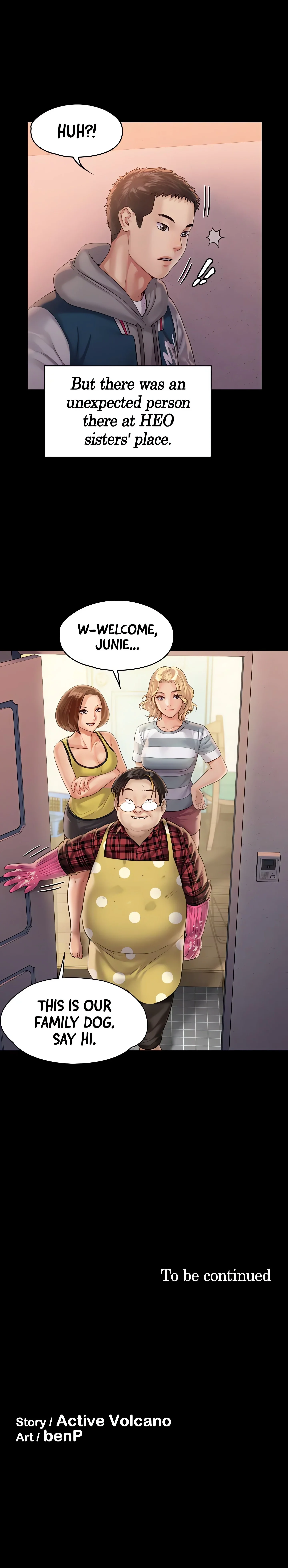 Queen Bee (Andrew) (Official) chapter 158 page 25
