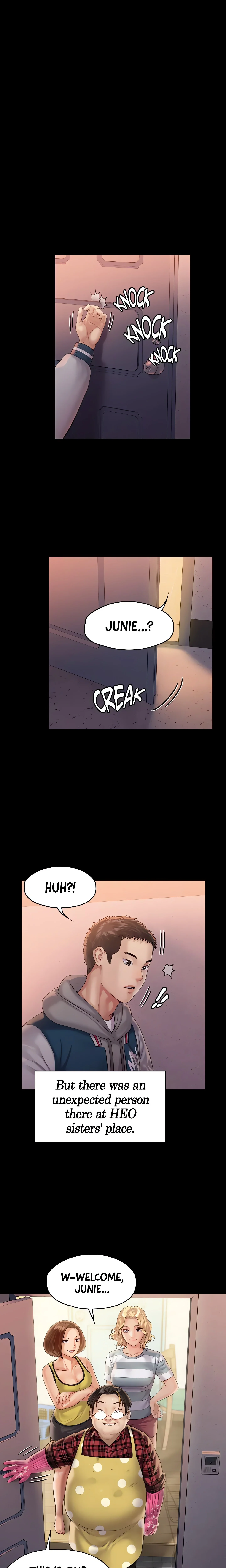 Queen Bee (Andrew) (Official) chapter 159 page 1