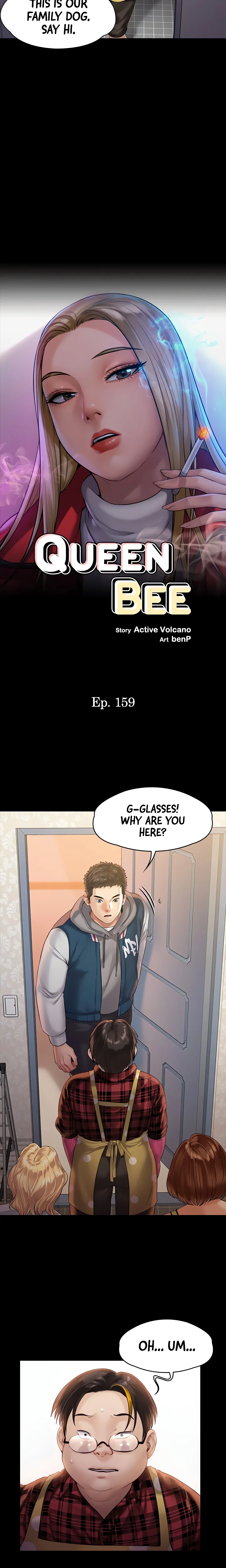 Queen Bee (Andrew) (Official) chapter 159 page 2