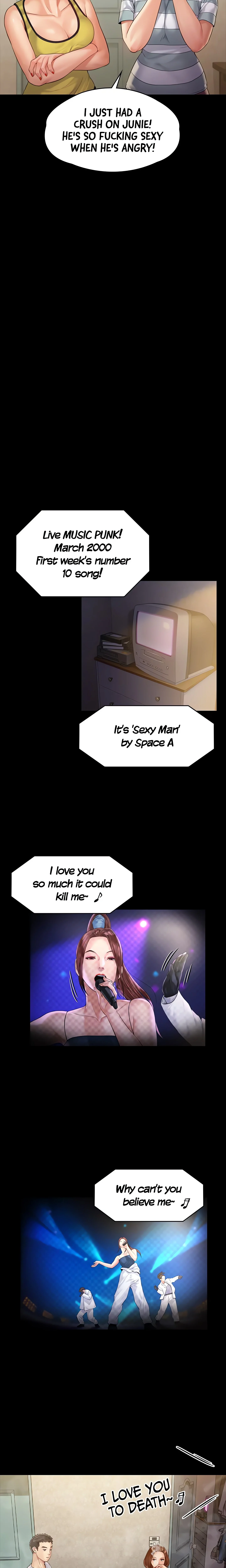 Queen Bee (Andrew) (Official) chapter 159 page 6