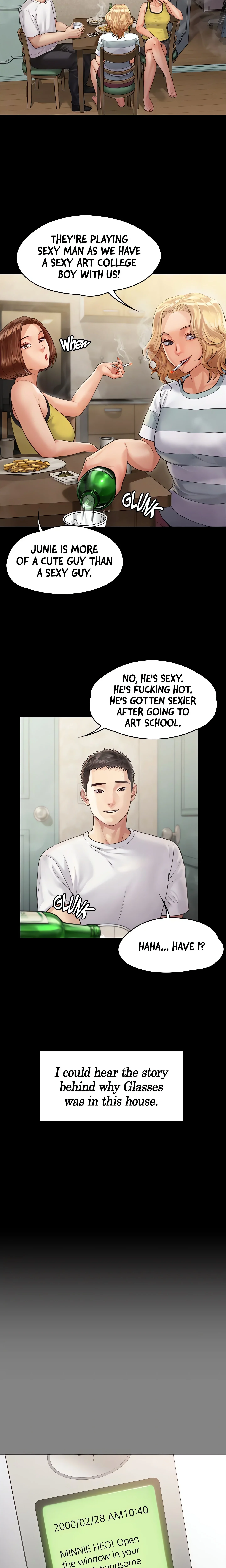 Queen Bee (Andrew) (Official) chapter 159 page 7