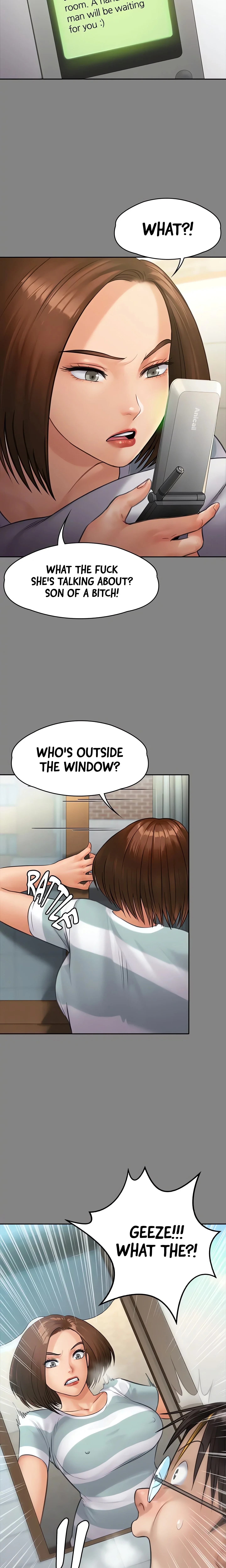 Queen Bee (Andrew) (Official) chapter 159 page 8