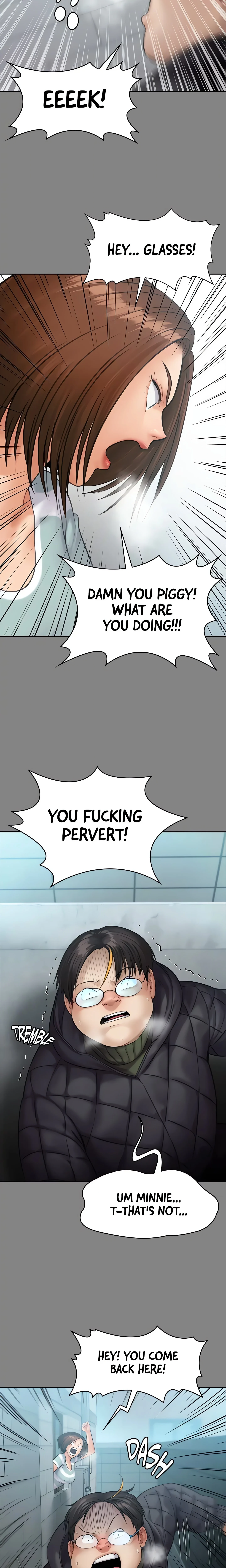Queen Bee (Andrew) (Official) chapter 159 page 9