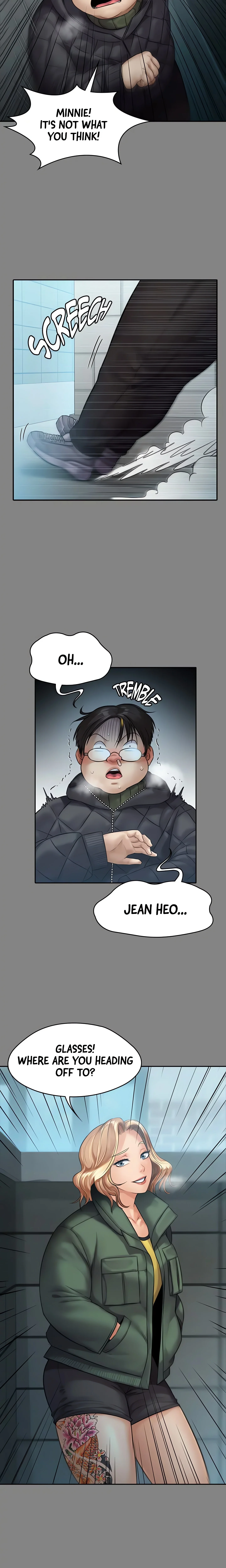 Queen Bee (Andrew) (Official) chapter 159 page 10