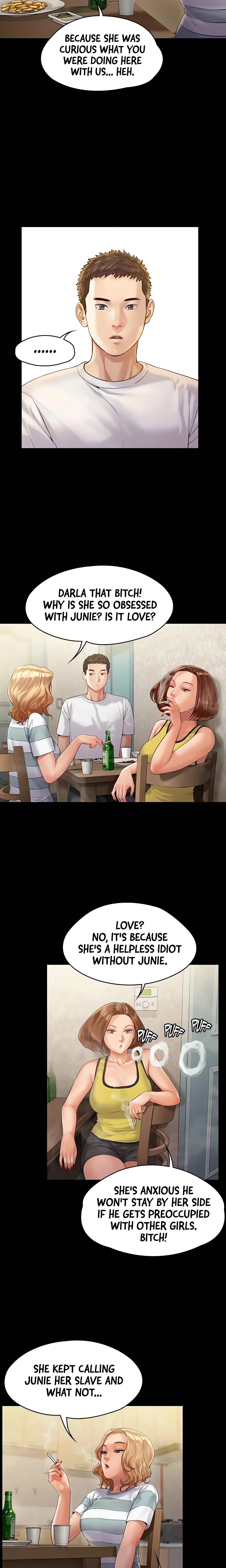 Queen Bee (Andrew) (Official) chapter 159 page 12