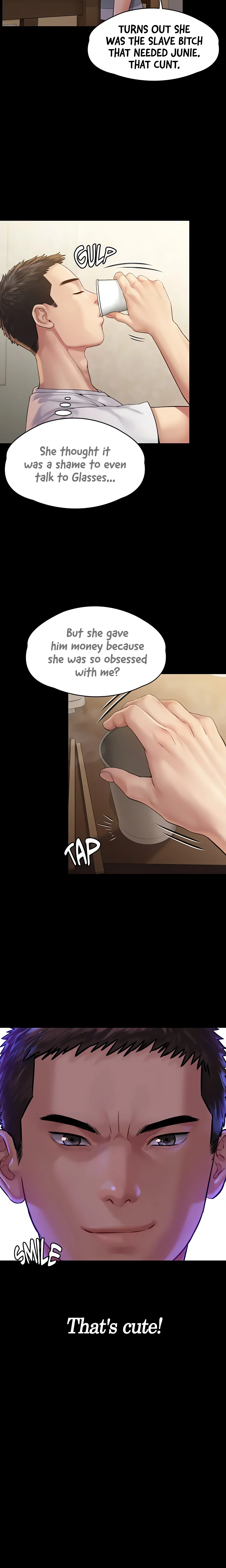 Queen Bee (Andrew) (Official) chapter 159 page 13