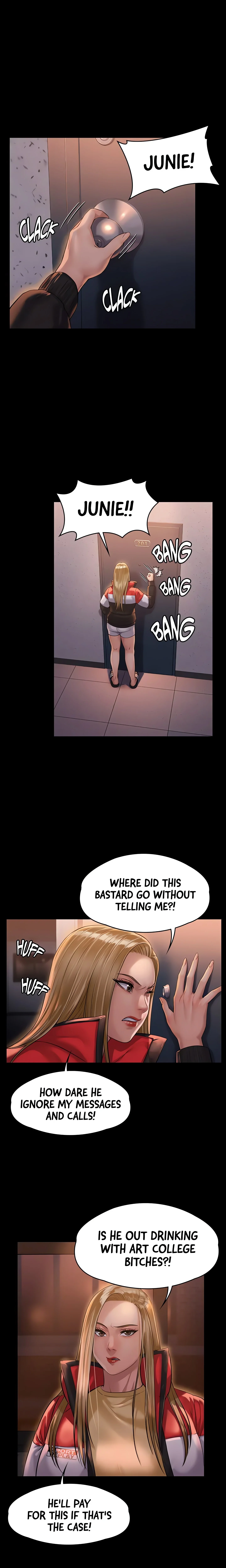 Queen Bee (Andrew) (Official) chapter 159 page 14