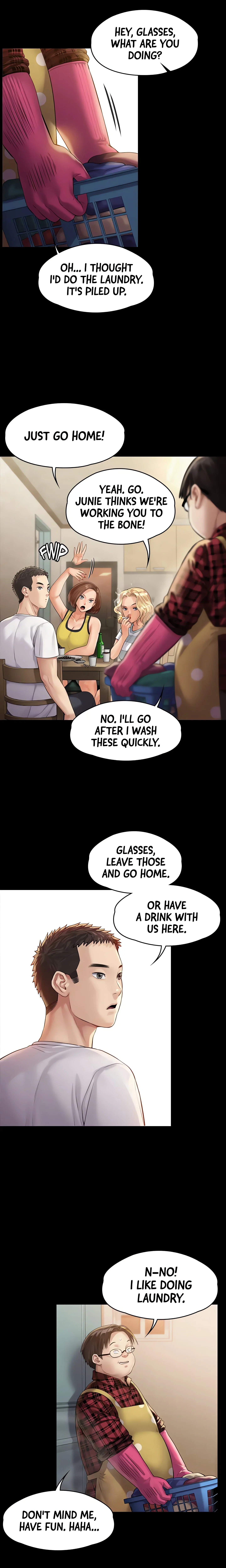 Queen Bee (Andrew) (Official) chapter 159 page 16
