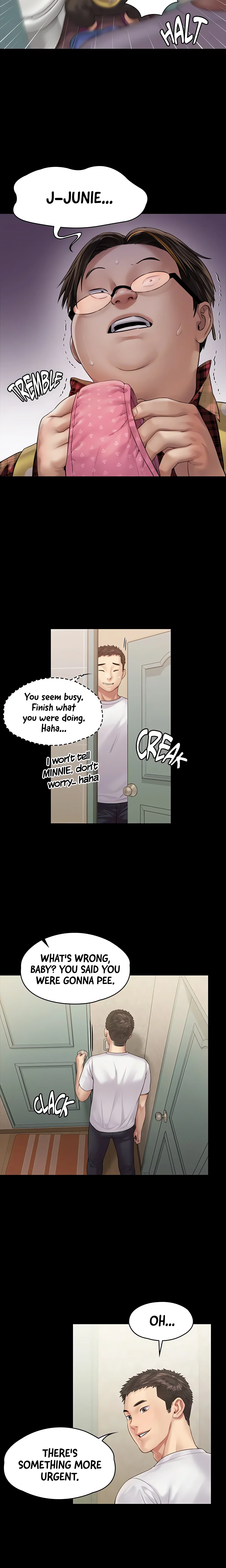 Queen Bee (Andrew) (Official) chapter 159 page 20