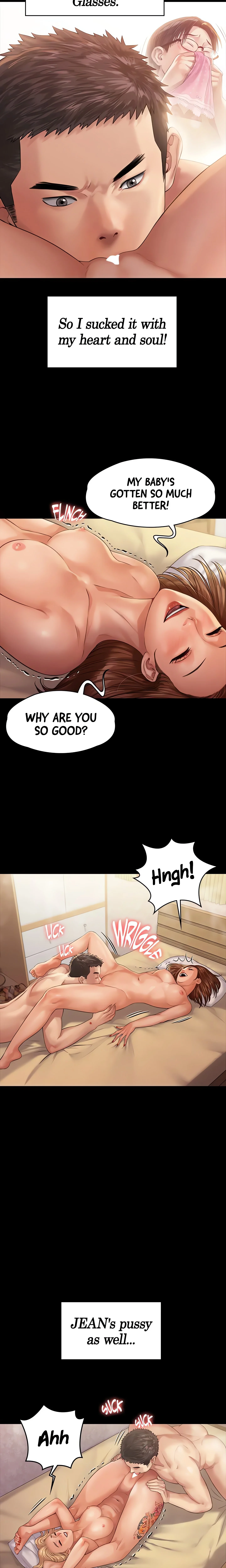 Queen Bee (Andrew) (Official) chapter 159 page 22
