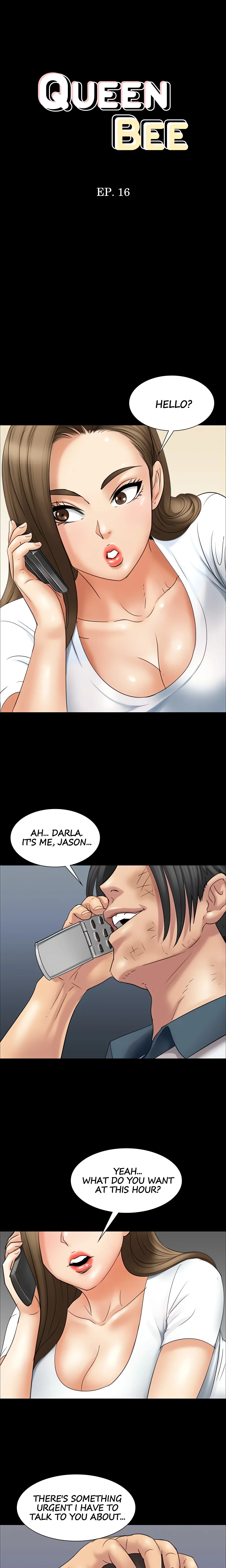 Queen Bee (Andrew) (Official) chapter 16 page 3