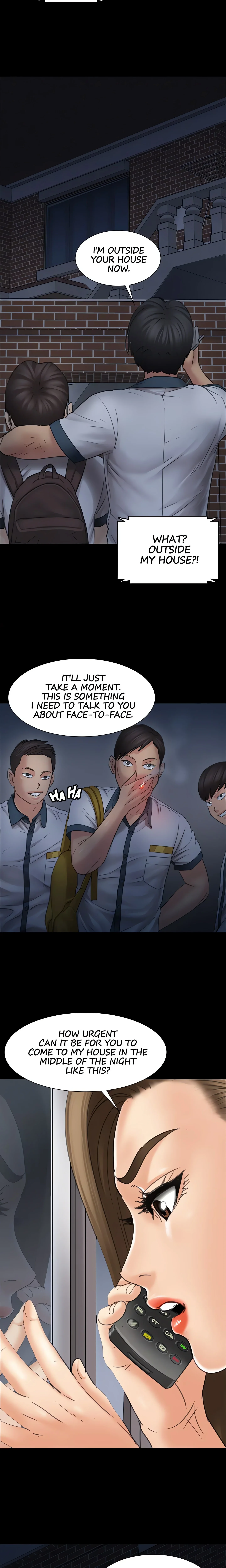 Queen Bee (Andrew) (Official) chapter 16 page 5