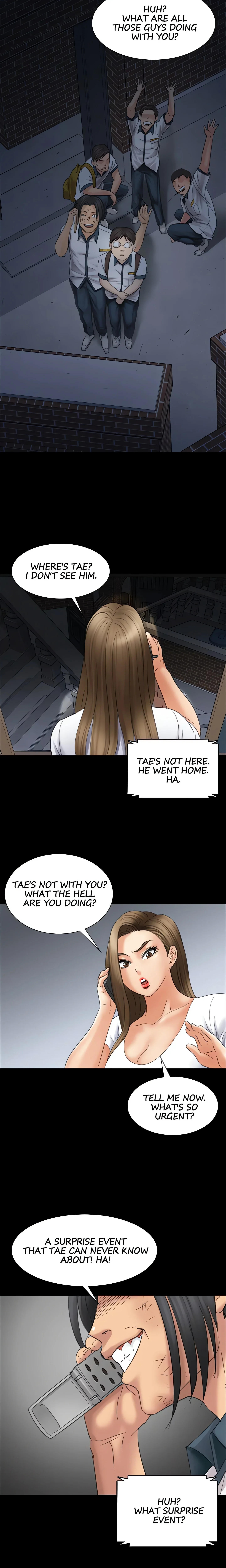 Queen Bee (Andrew) (Official) chapter 16 page 6