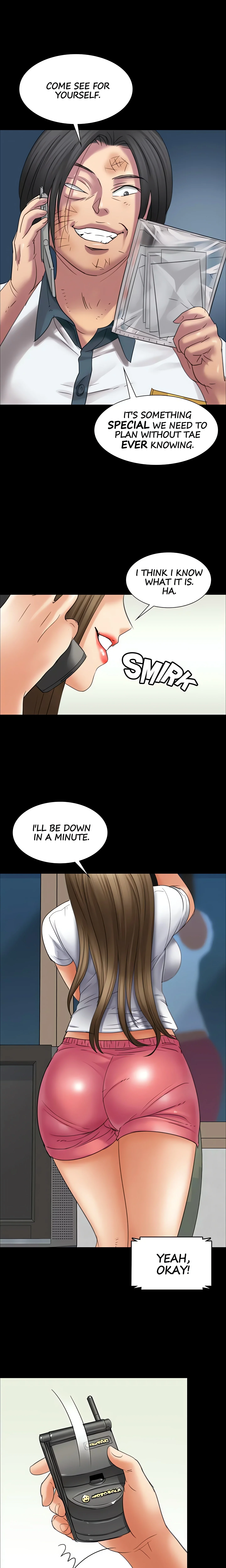 Queen Bee (Andrew) (Official) chapter 16 page 7