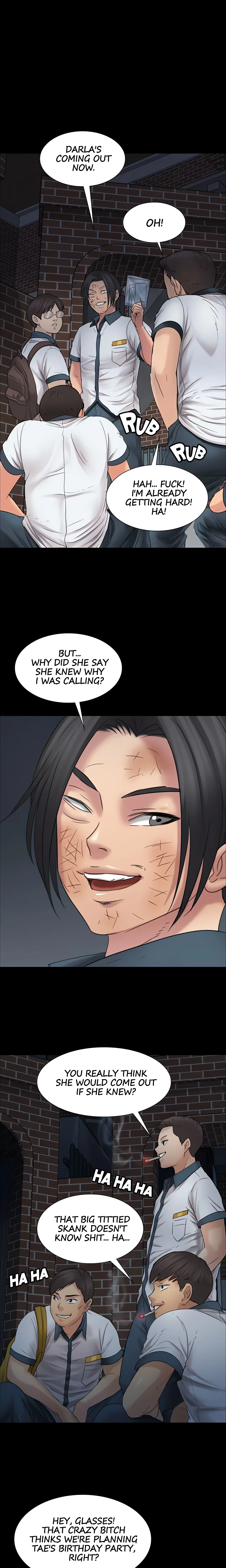 Queen Bee (Andrew) (Official) chapter 16 page 9