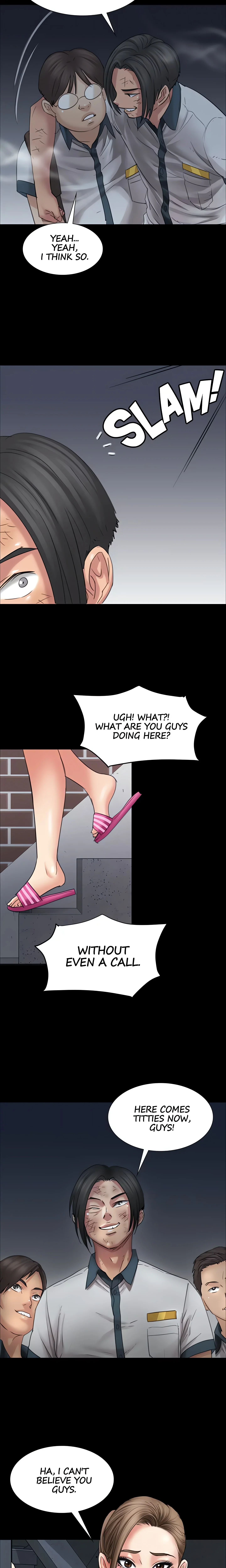 Queen Bee (Andrew) (Official) chapter 16 page 10