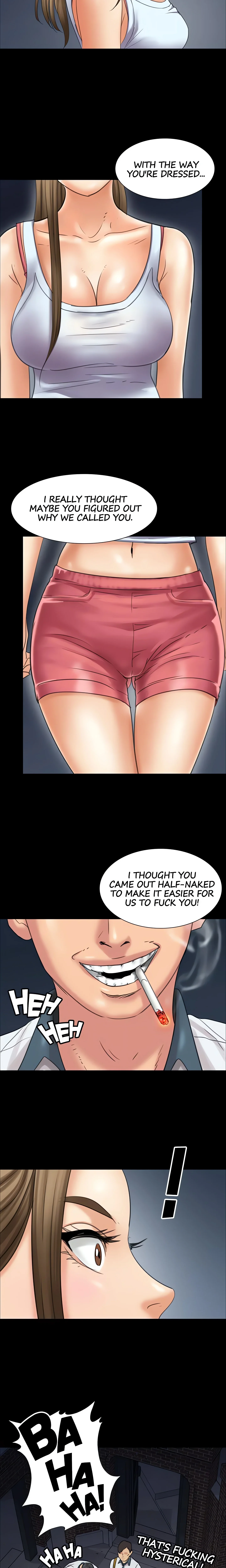 Queen Bee (Andrew) (Official) chapter 16 page 12