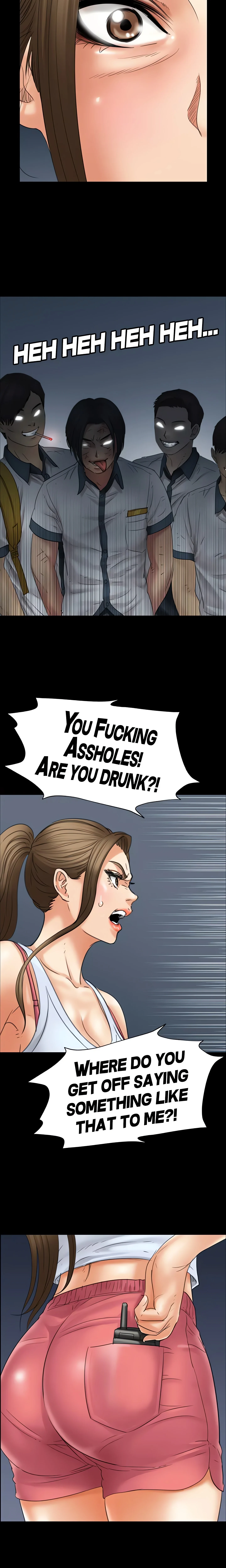 Queen Bee (Andrew) (Official) chapter 16 page 14