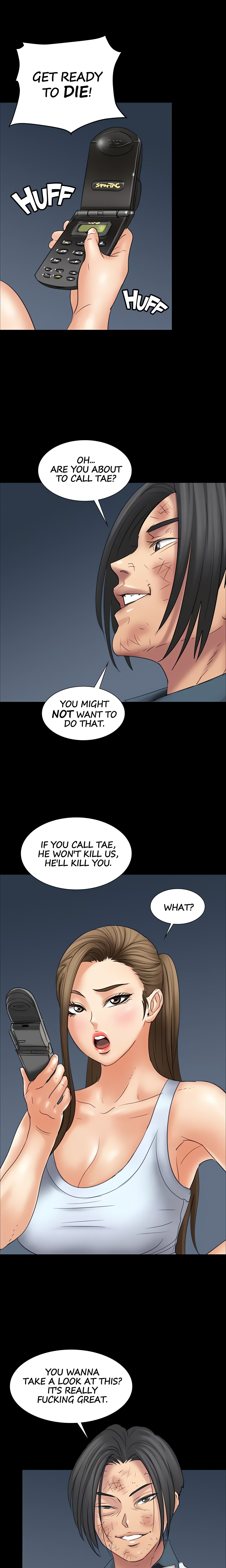 Queen Bee (Andrew) (Official) chapter 16 page 15