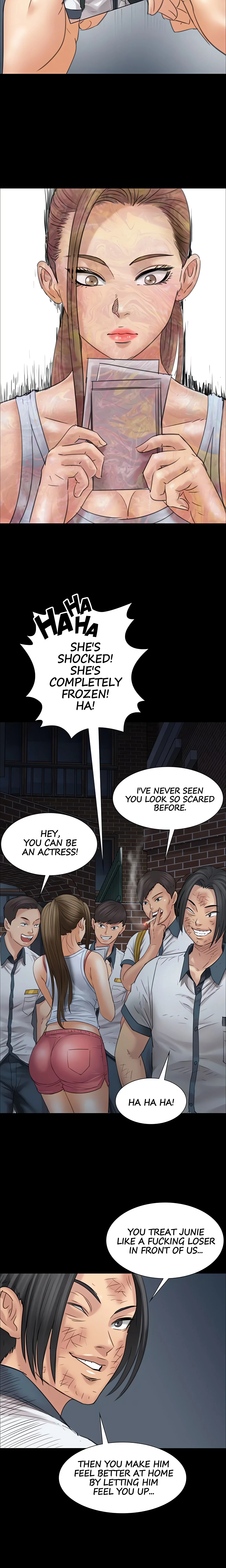 Queen Bee (Andrew) (Official) chapter 16 page 17