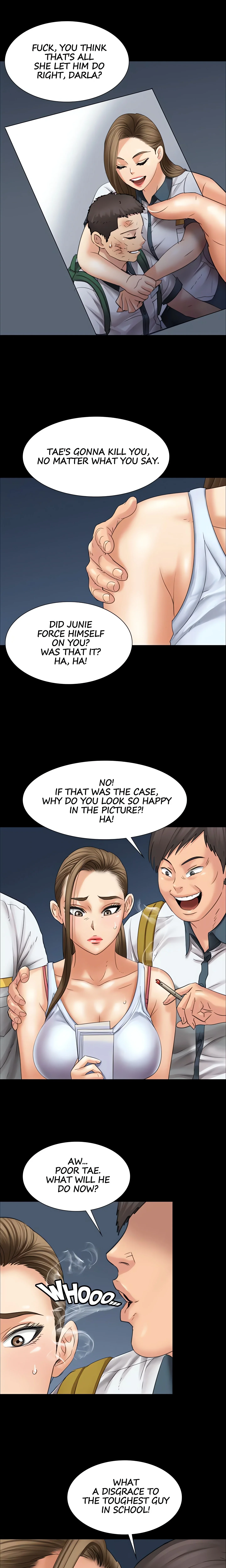 Queen Bee (Andrew) (Official) chapter 16 page 18