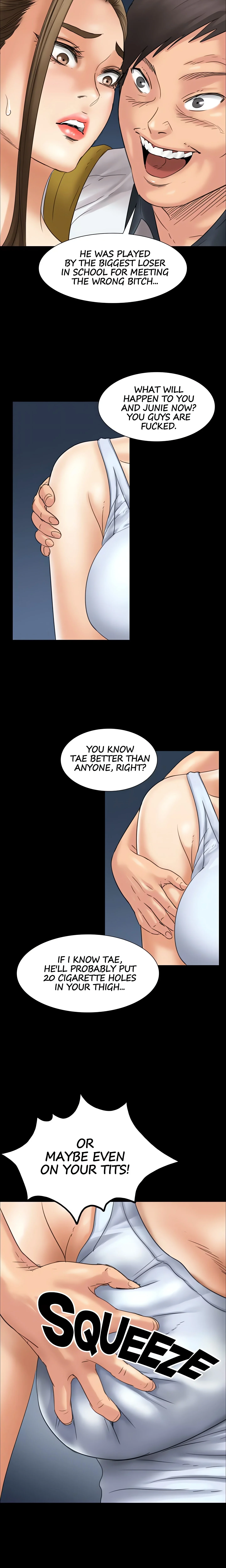 Queen Bee (Andrew) (Official) chapter 16 page 19