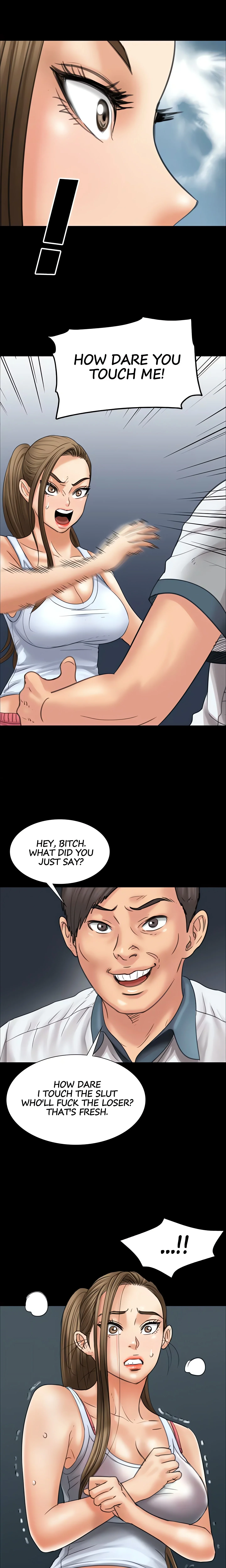 Queen Bee (Andrew) (Official) chapter 16 page 20