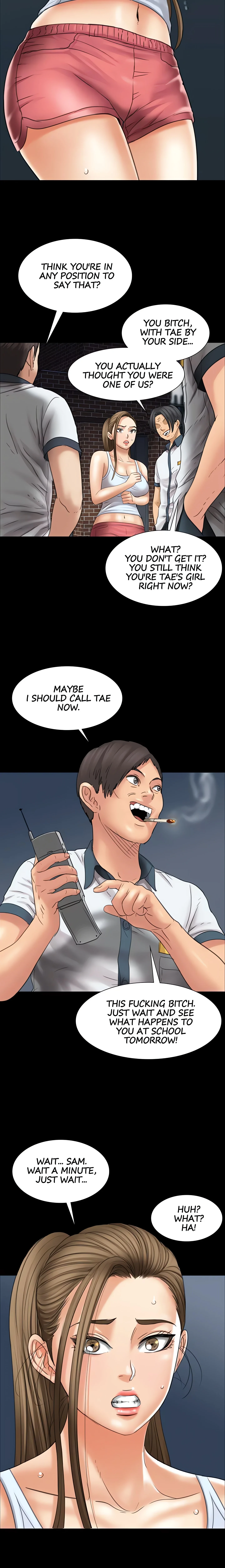 Queen Bee (Andrew) (Official) chapter 16 page 21