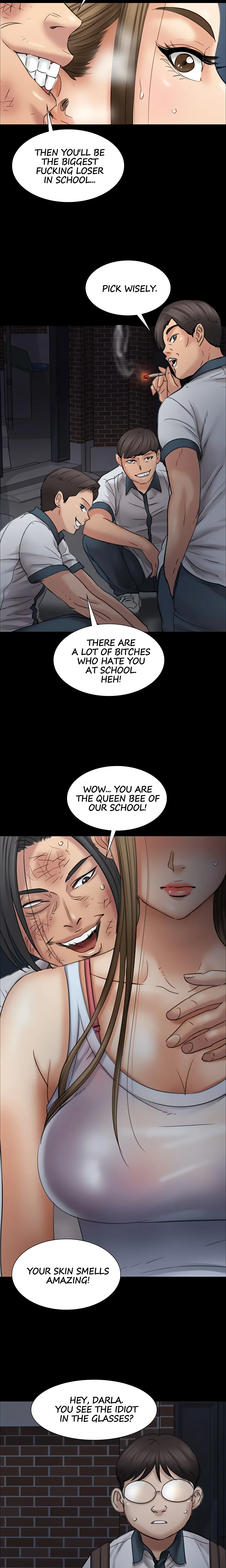 Queen Bee (Andrew) (Official) chapter 16 page 23